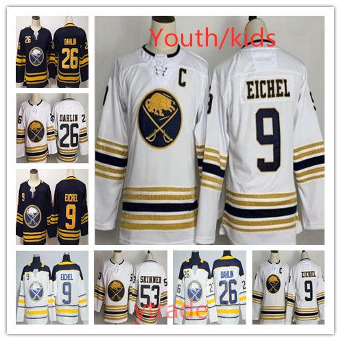 jack eichel jersey 9