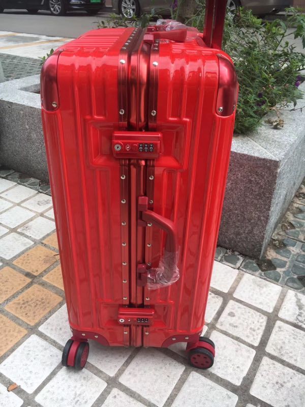 cheap luxury luggage