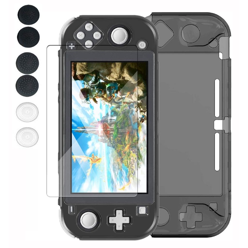nintendo switch clear cover