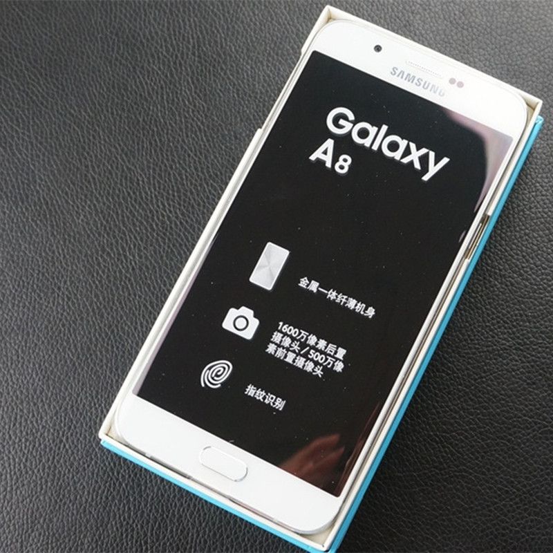 galaxy a8 lte