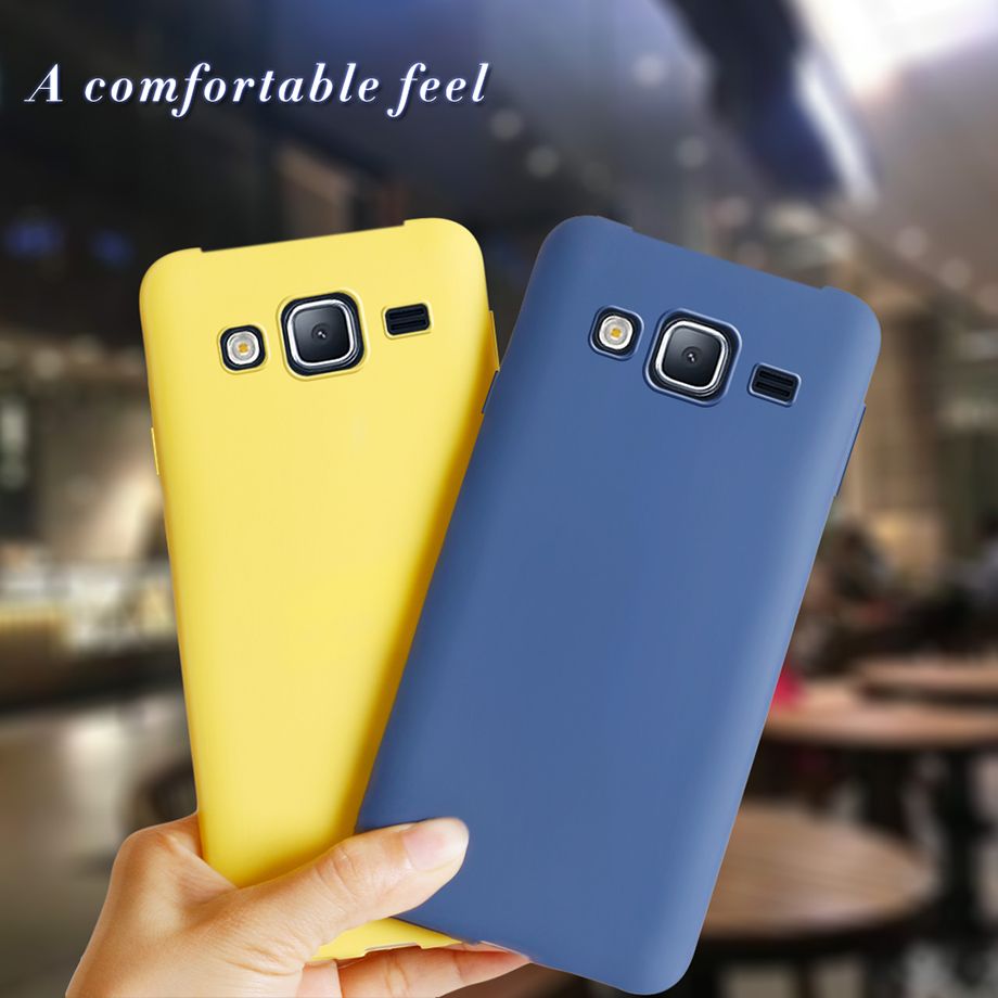 Cases For Samsung Galaxy J7 Neo J701 J701F Case Silicone Back TPU ...