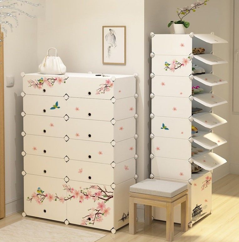 shoe rack for boots