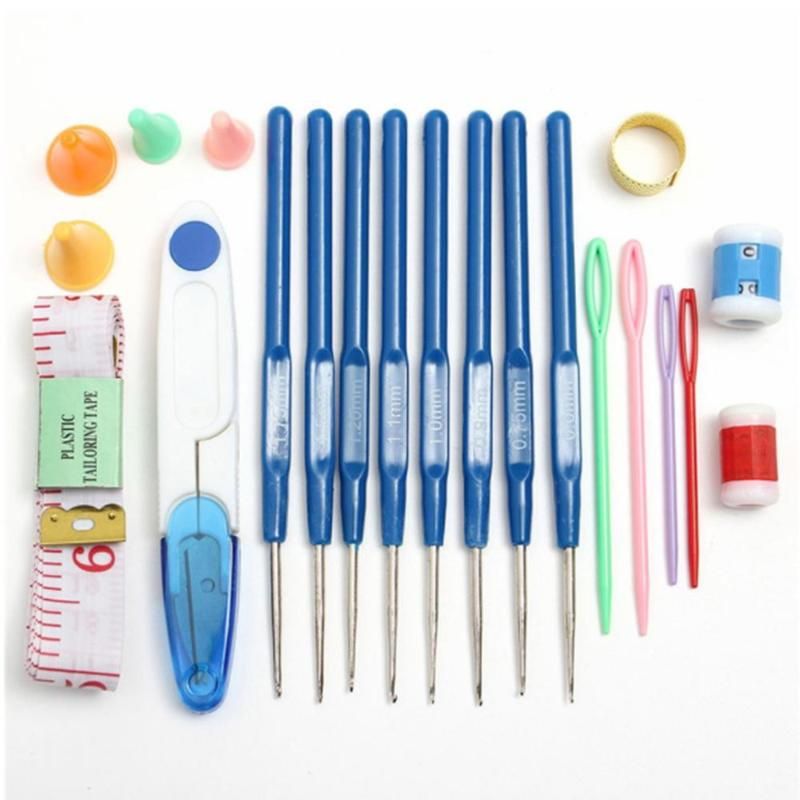 knitting tools