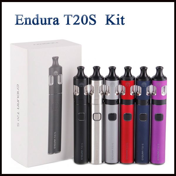 Free US Shipping Endura T20 Kit with Prism T20 Tank Authentic Endura T20 Kit