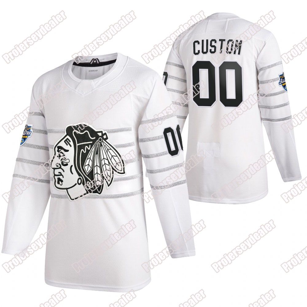blackhawks all star jersey 2020