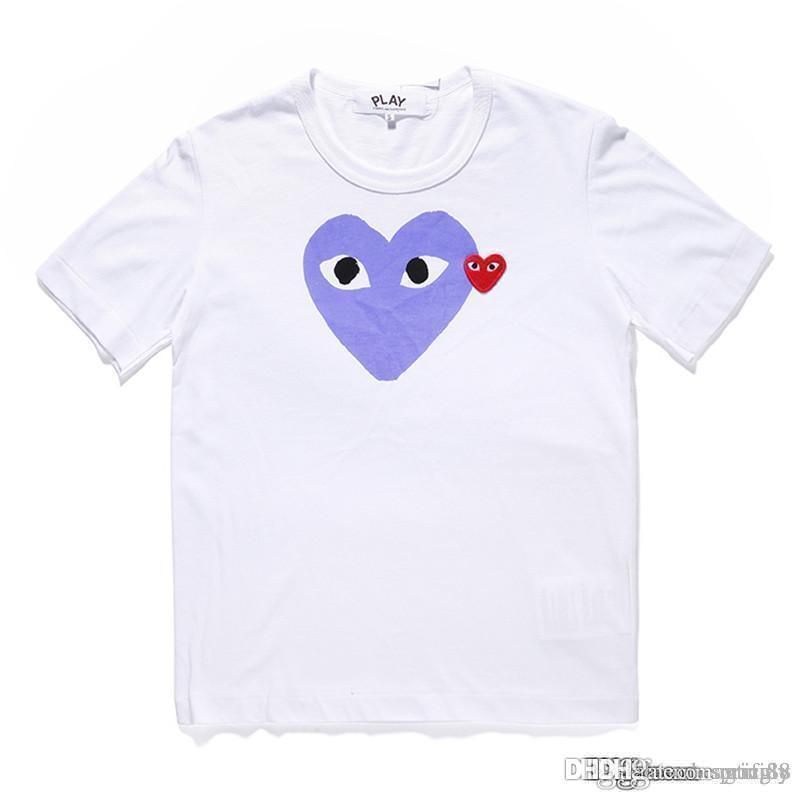 comme des garçons t shirt homme verte
