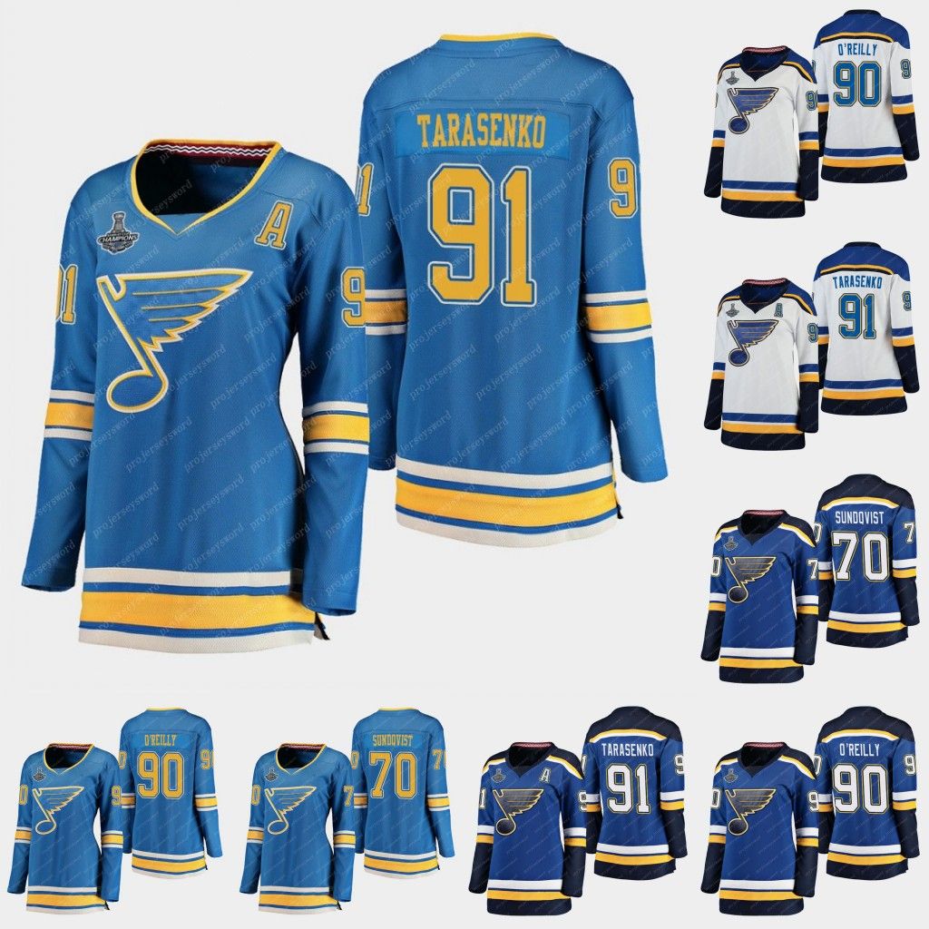 womens st louis blues jersey