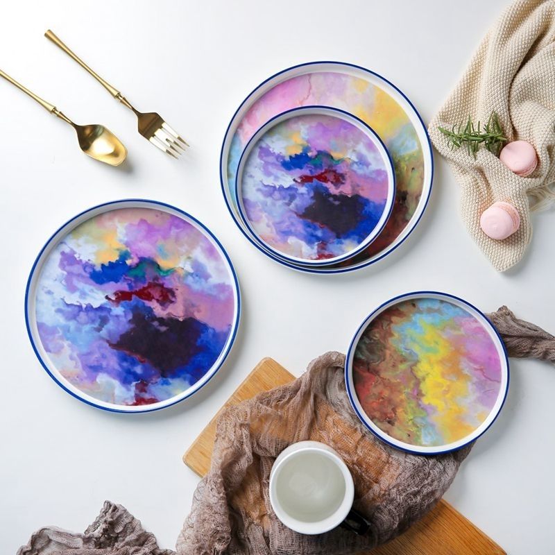unique dinnerware sets