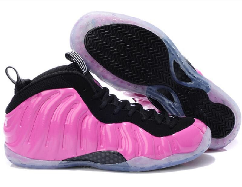 pink penny hardaway shoes