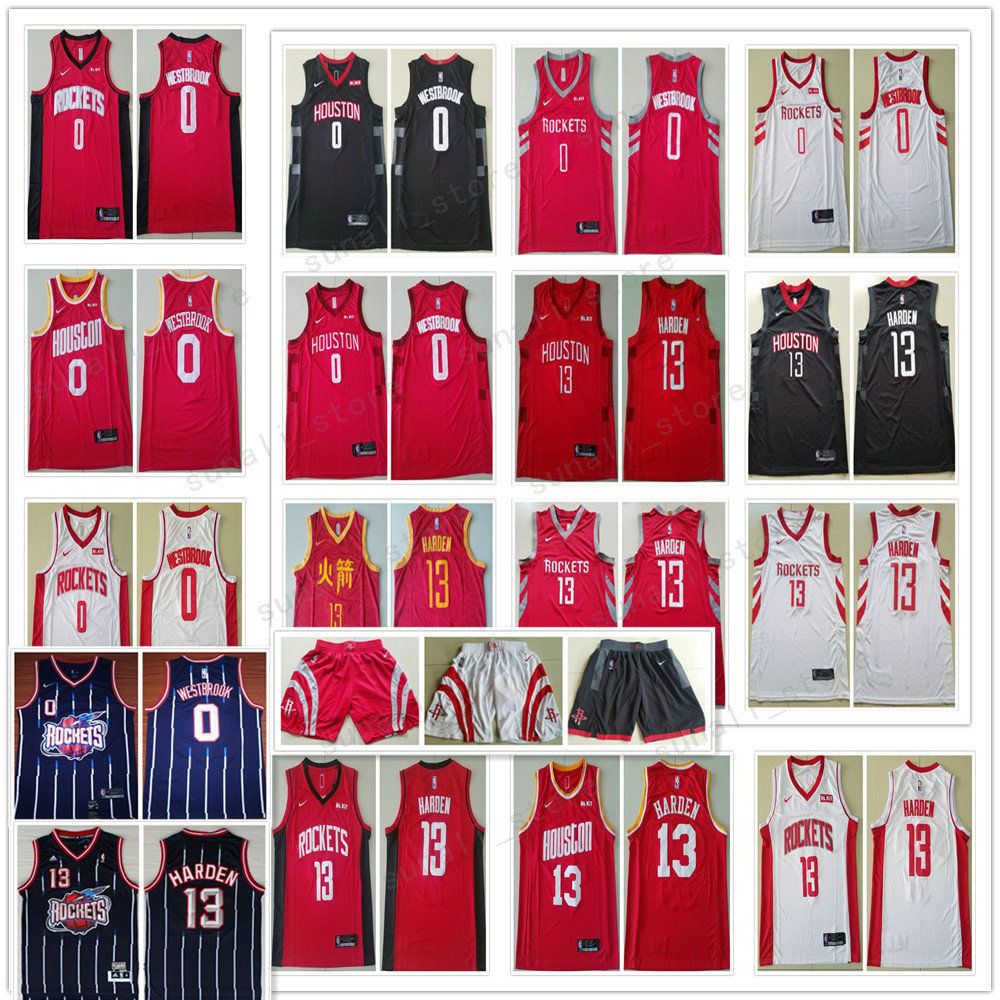 white westbrook jersey