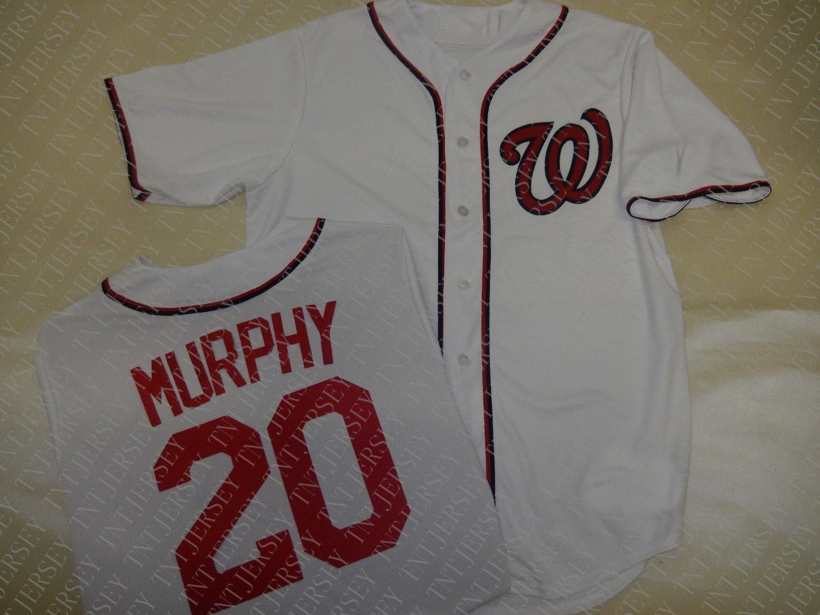 murphy jersey