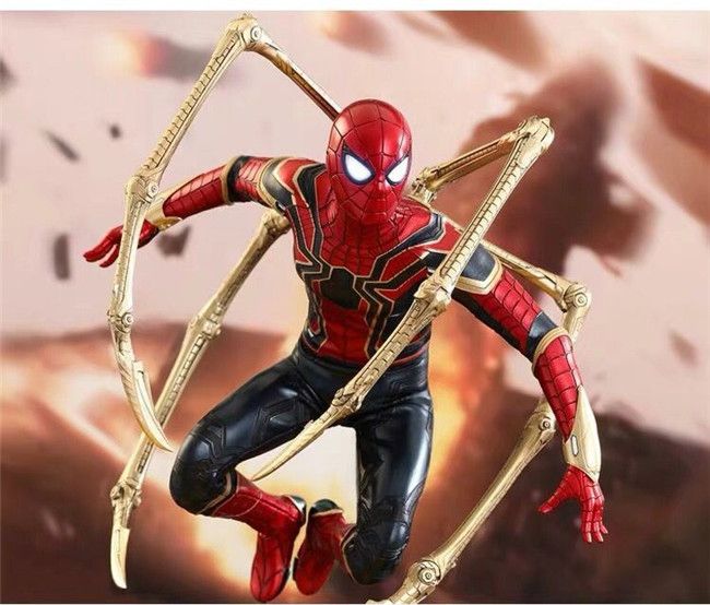 hc toys spiderman