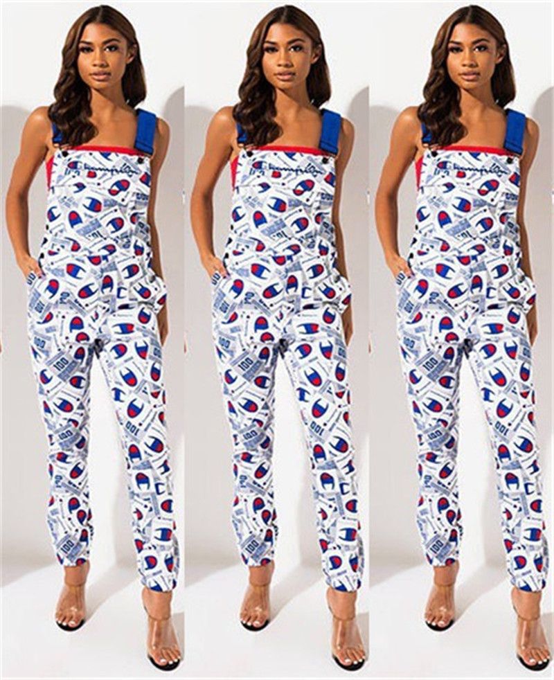 champion girl jumpsuit