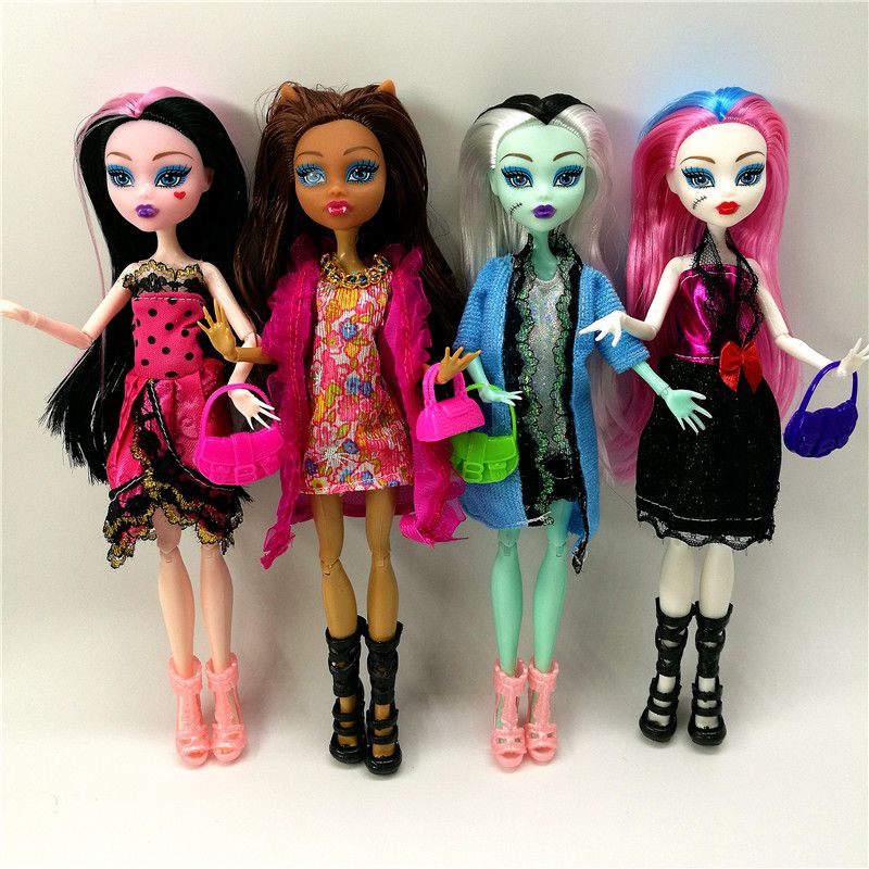 monster high baby dolls