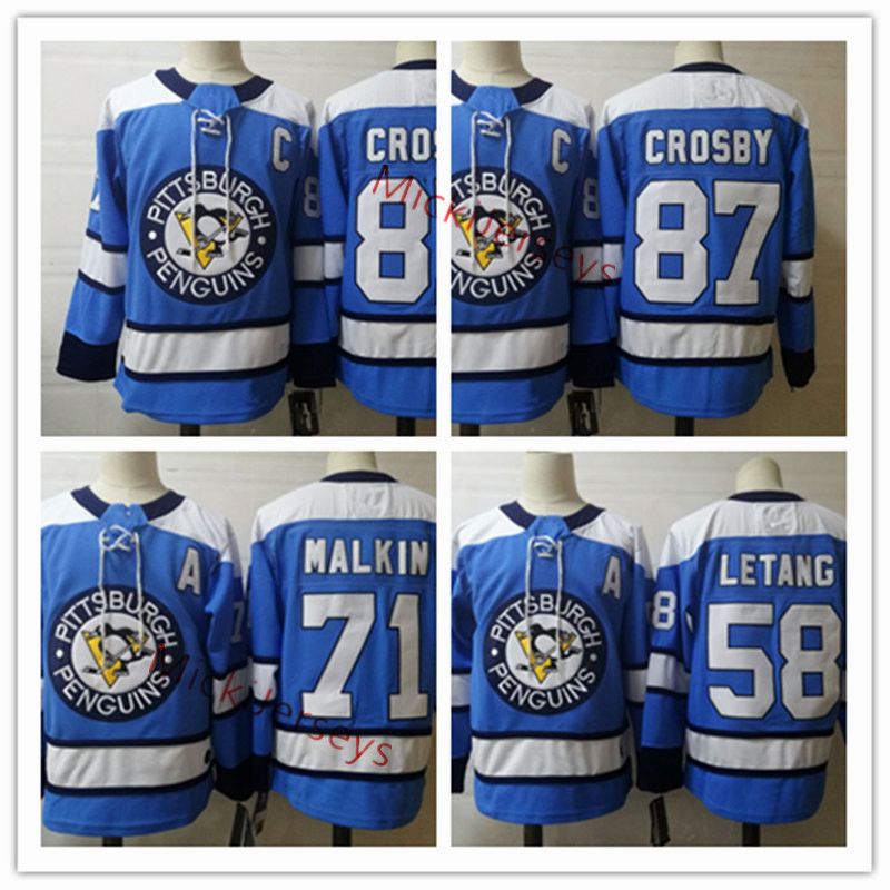 pittsburgh penguins baby blue jersey