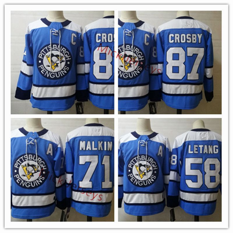 blue crosby jersey