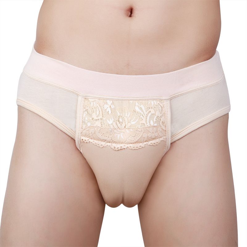 Abbreviate calcium approach Shemale Panty Vagina Transgender Drag Queen Vagina For Crossdresser Briefs Sexy  Cosplay Underwear From Clothingforchoose, $31.05 | DHgate.Com