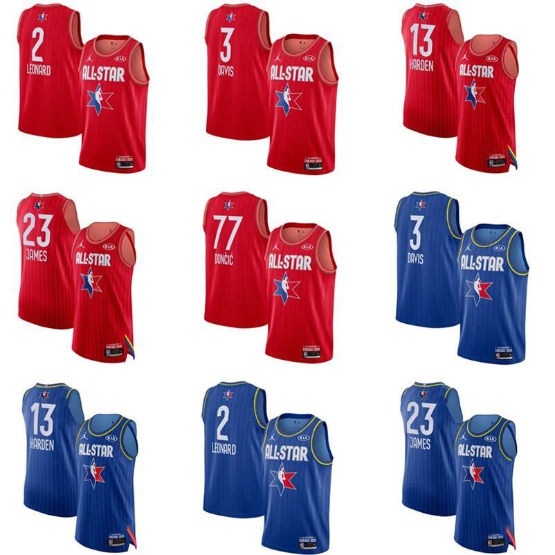 luka doncic all star jersey