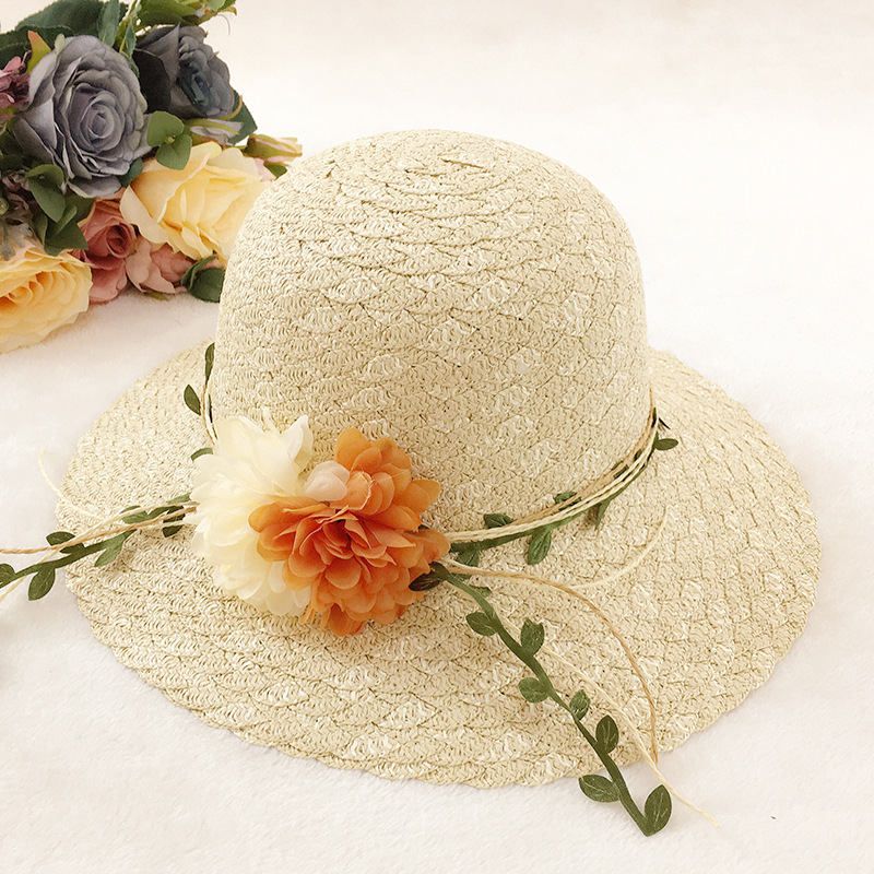 summer straw hats for ladies