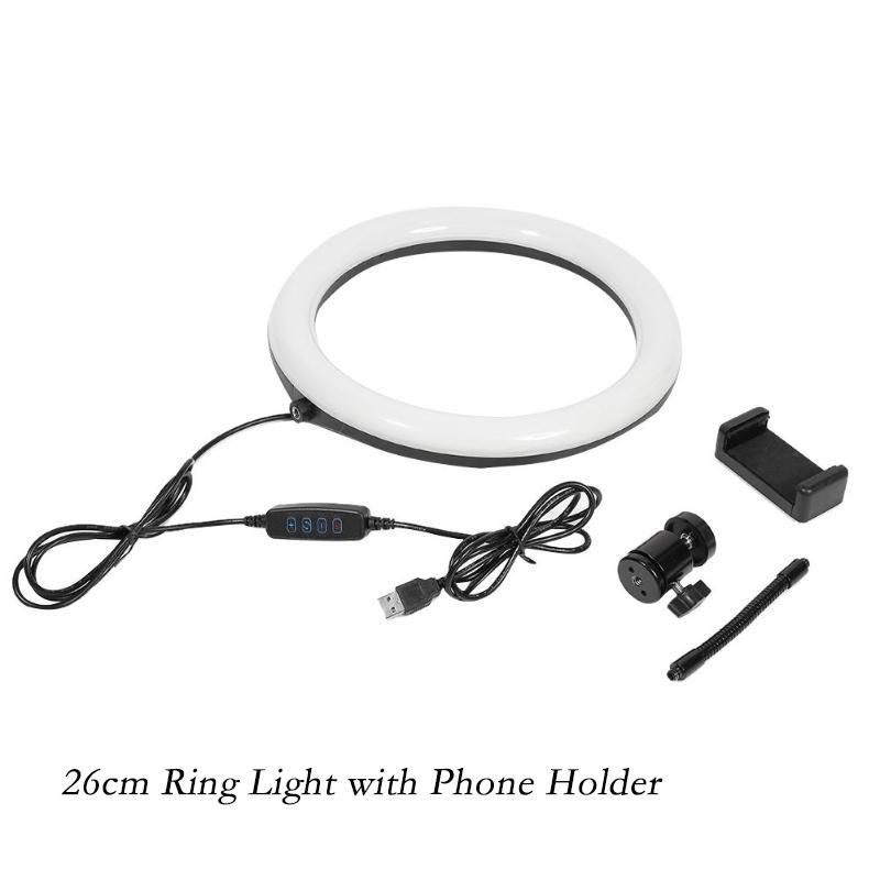 26cm Ring Light only