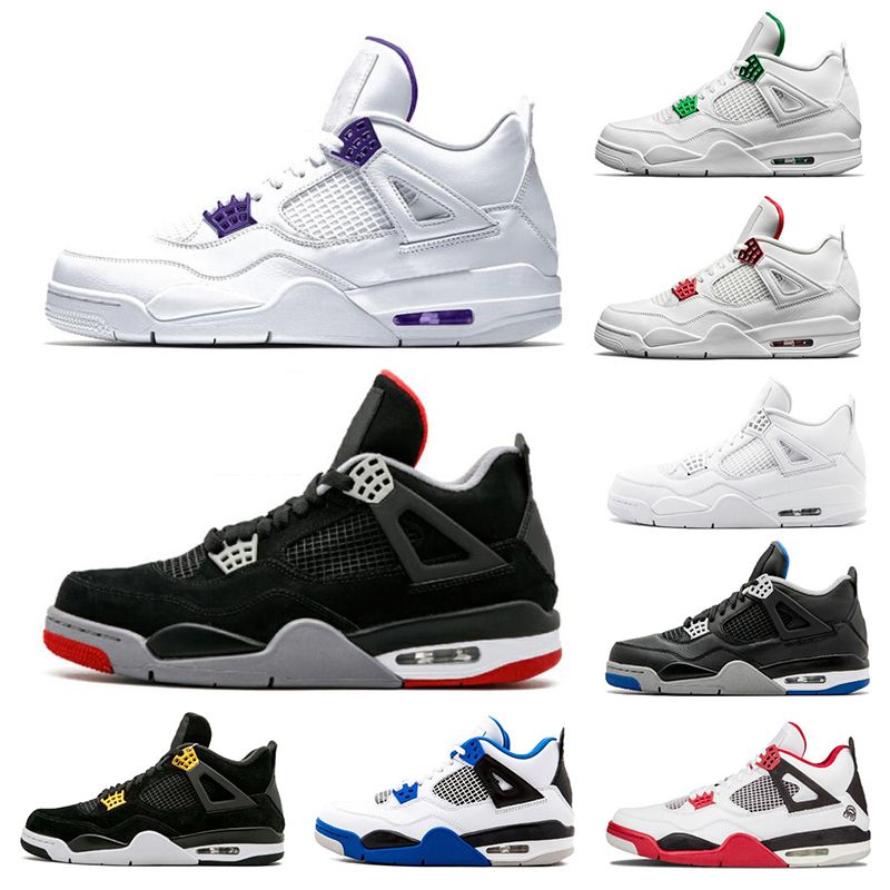 pure money 4s size 7