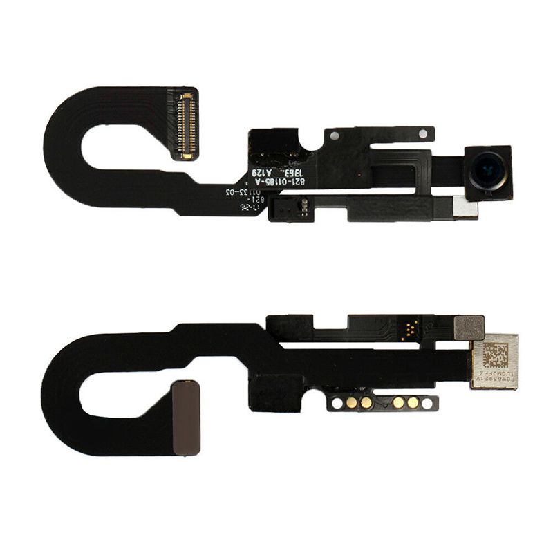 clima maravilloso morfina 50 unids Pequeña cámara frontal para iPhone 8 Plus Light Proximity Sensor Flex Cable Facting Module clima maravilloso morfina 50 unids Pequeña cámara frontal para iPhone 8 Plus Light Proximity Sensor Flex Cable Facting Module