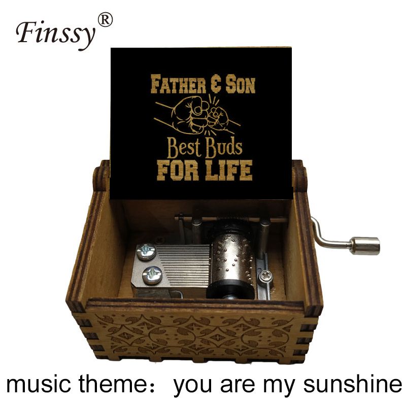 son to mom music box