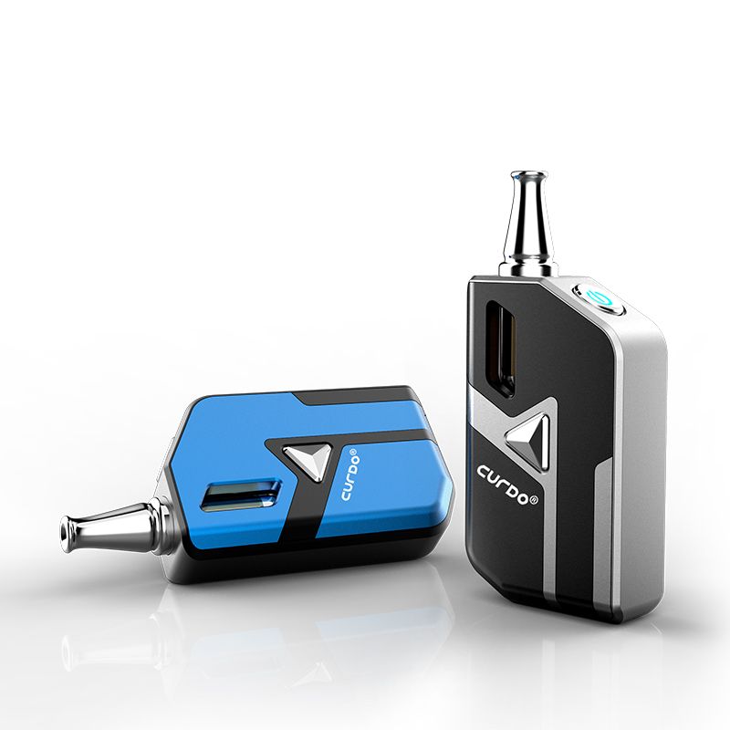 Elektrisches Rauchen Authentische Curdo Polaris Vape Starter Kit