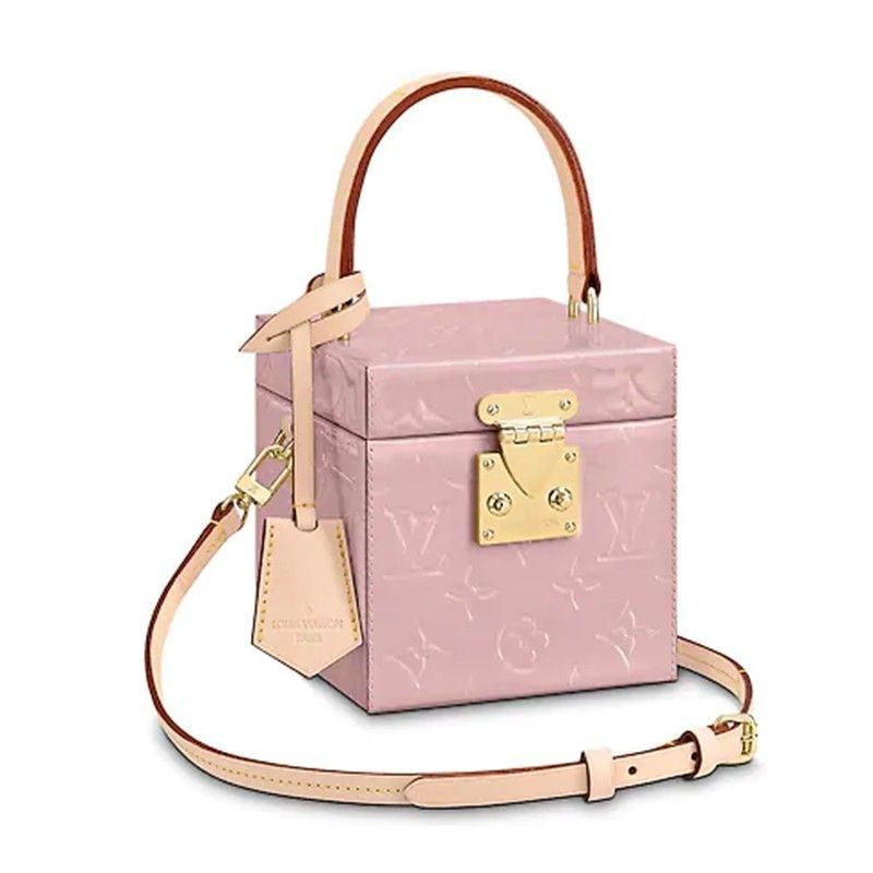 square purse