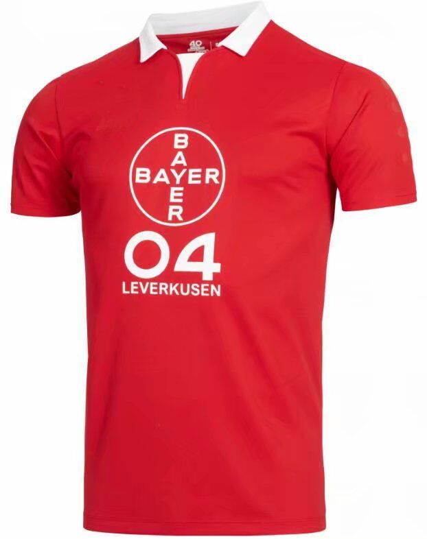 bayer leverkusen jersey