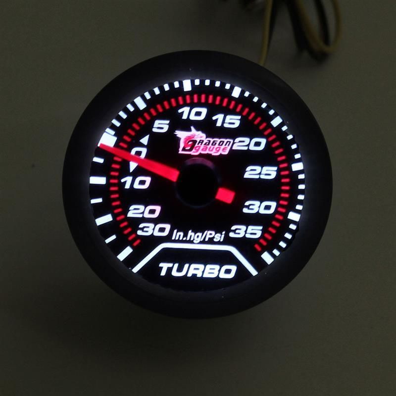 Купить Оптом DRAGON GAUGE 52mm Boost 