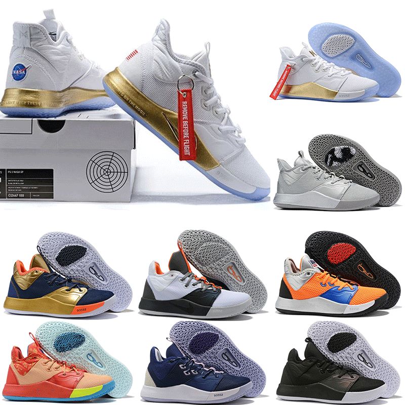 paul george apollo shoes