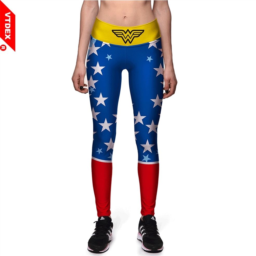 legging marvel femme