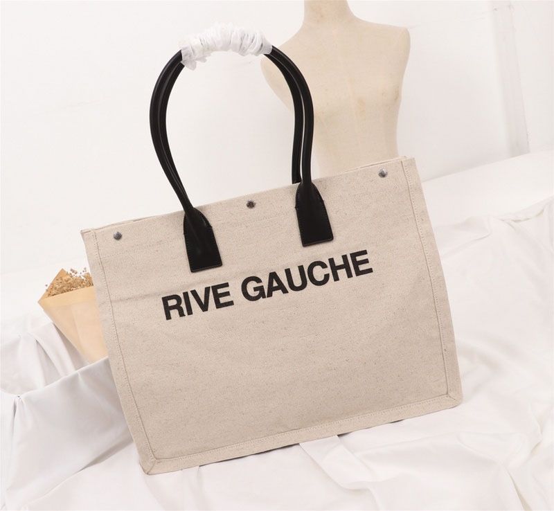 rive gauche beach bag