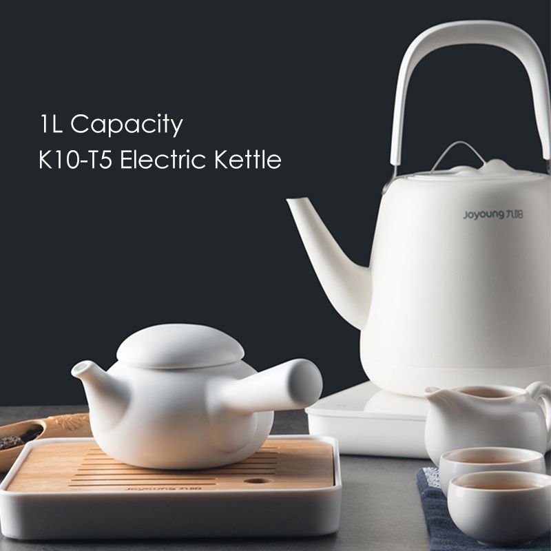 2020 Joyoung K10 T5 Electric Kettle Beautiful 1000ml Thermal Insulation