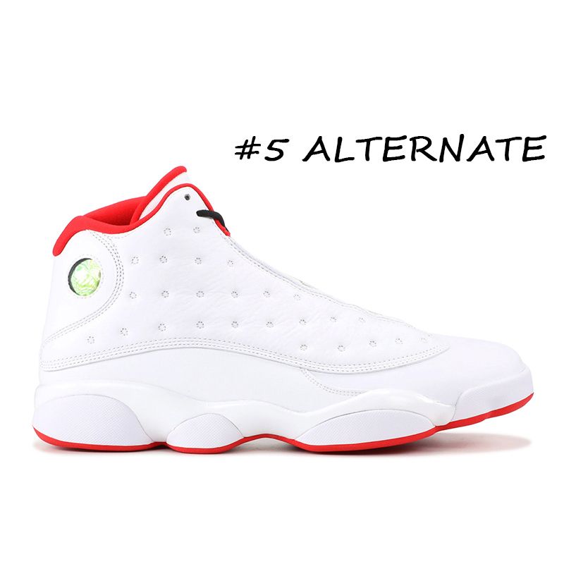 # 5 Alternate