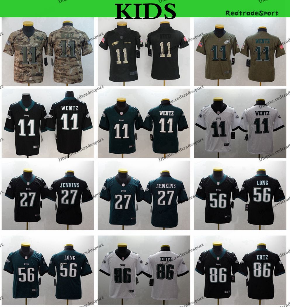 wentz football jersey