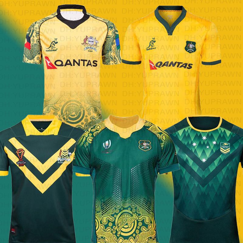 australia rugby jersey 2020