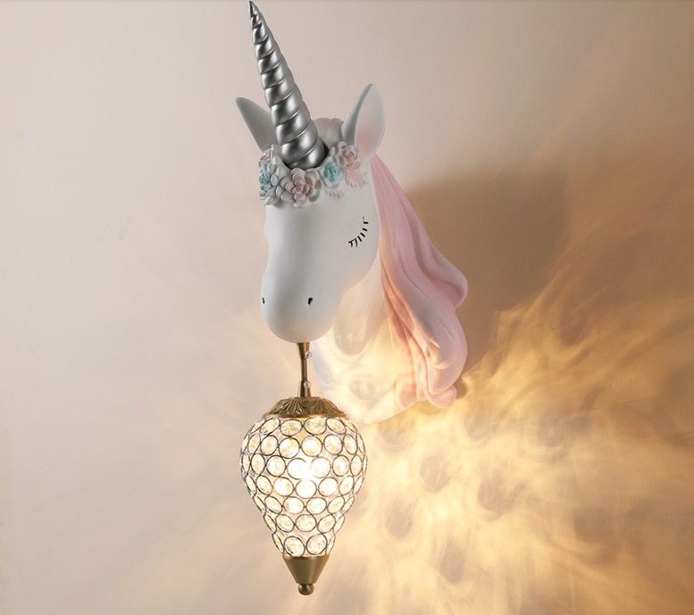 wall lights for kids bedroom