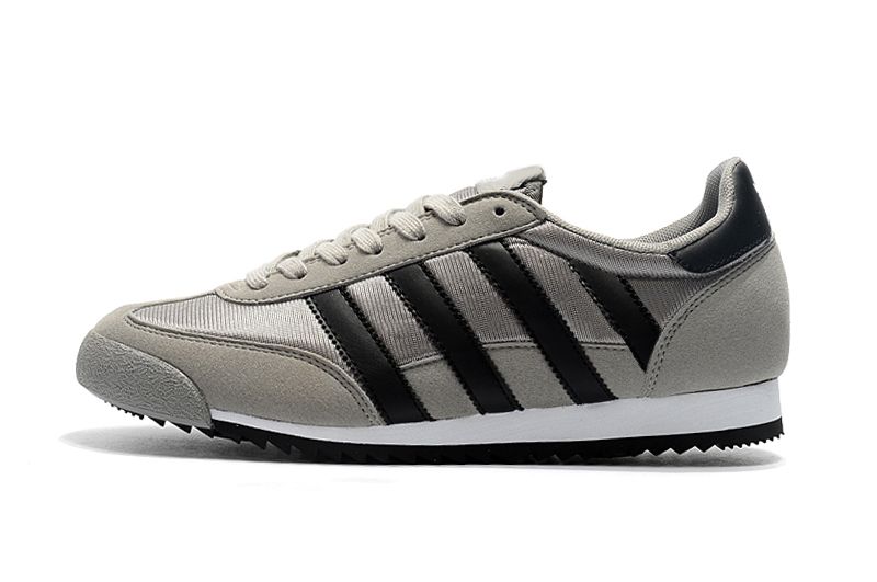 adidas dragon negras hombre