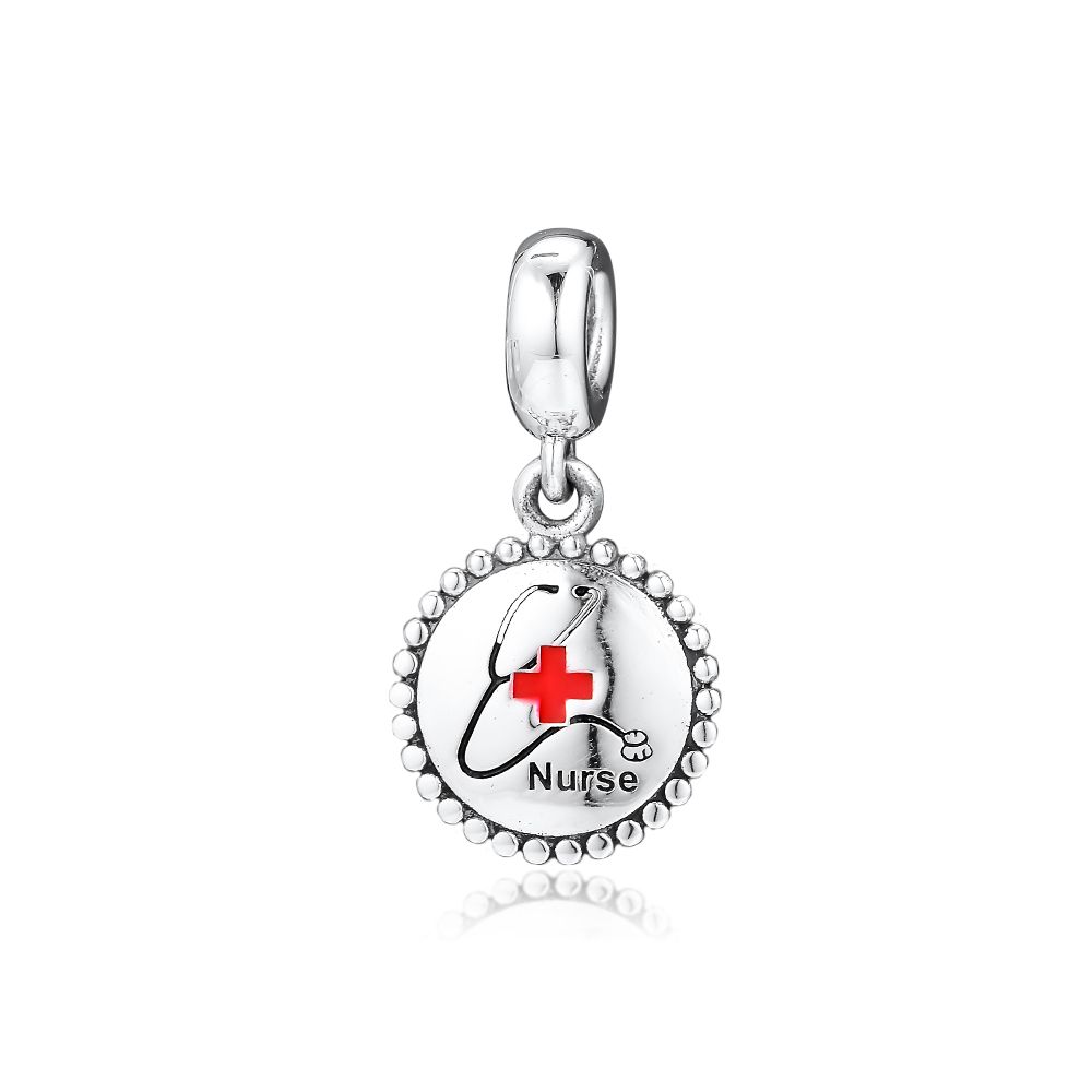 pandora charm nurse pandora charm nurse