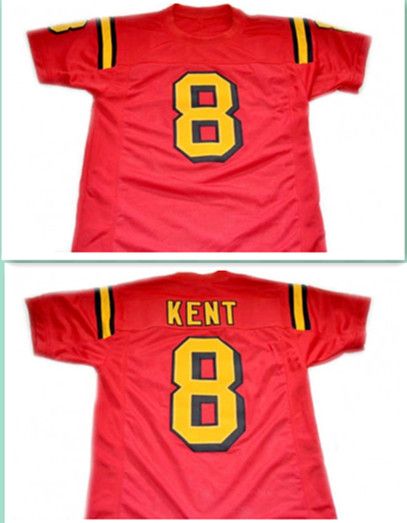 clark kent football jersey