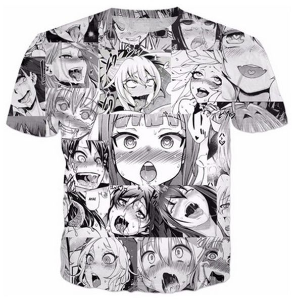 Hentai tee shirt Clearance