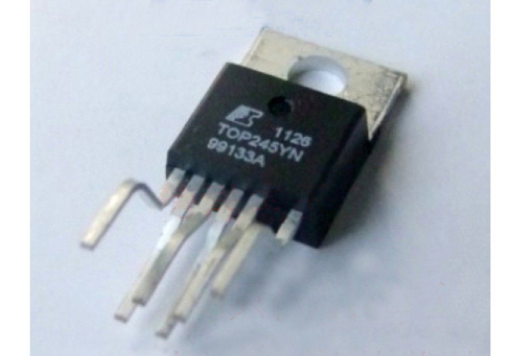 5PCS X Power Supply Chip TOP245YN TOP245Y TO-220 POWER