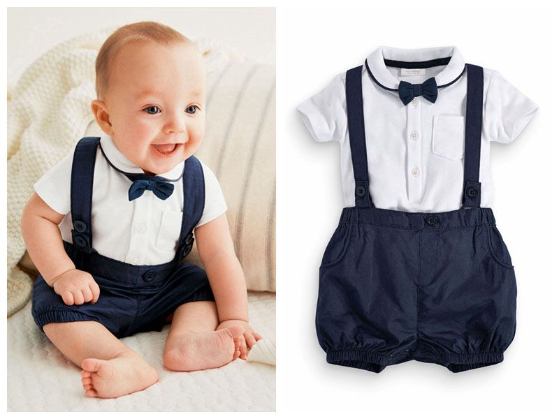 baby boy dress set