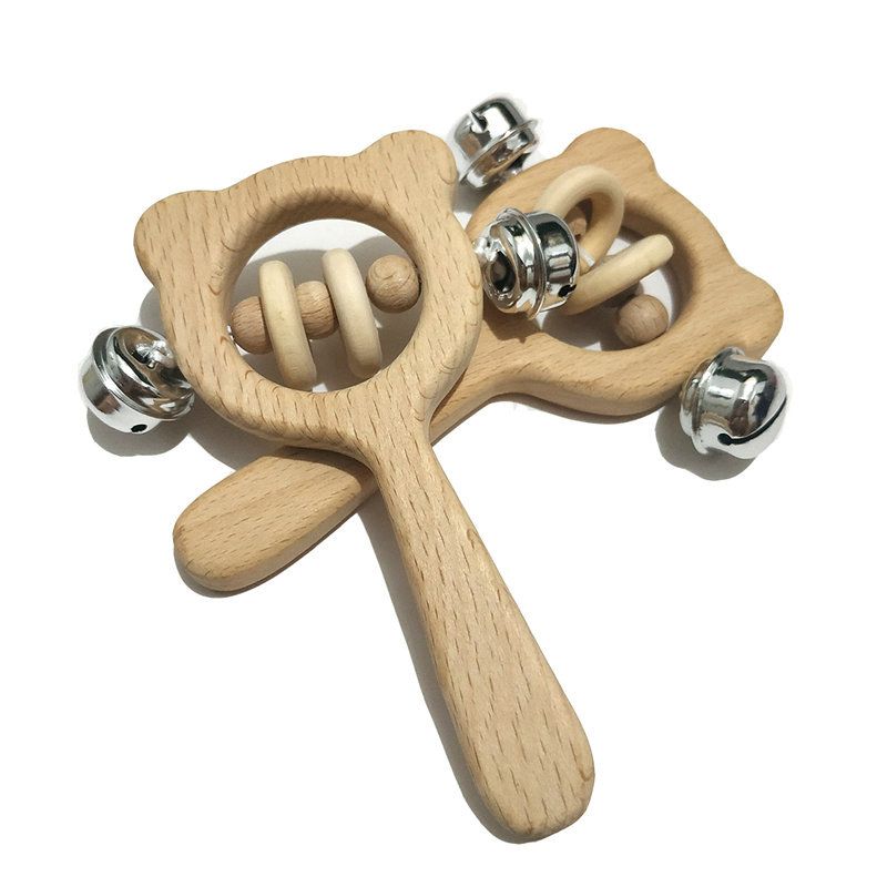 montessori rattle