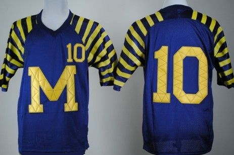 authentic tom brady michigan jersey