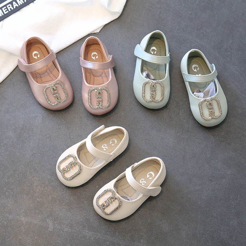 baby girl shoes size 4