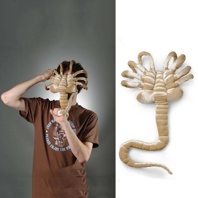 facehugger peluche