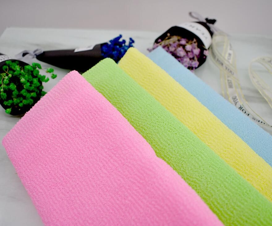 bath cloth